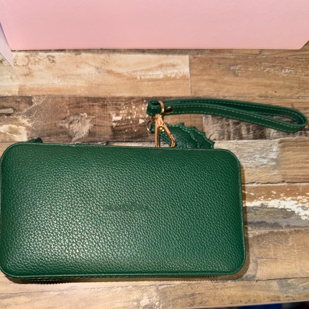 Pandora jewelry box